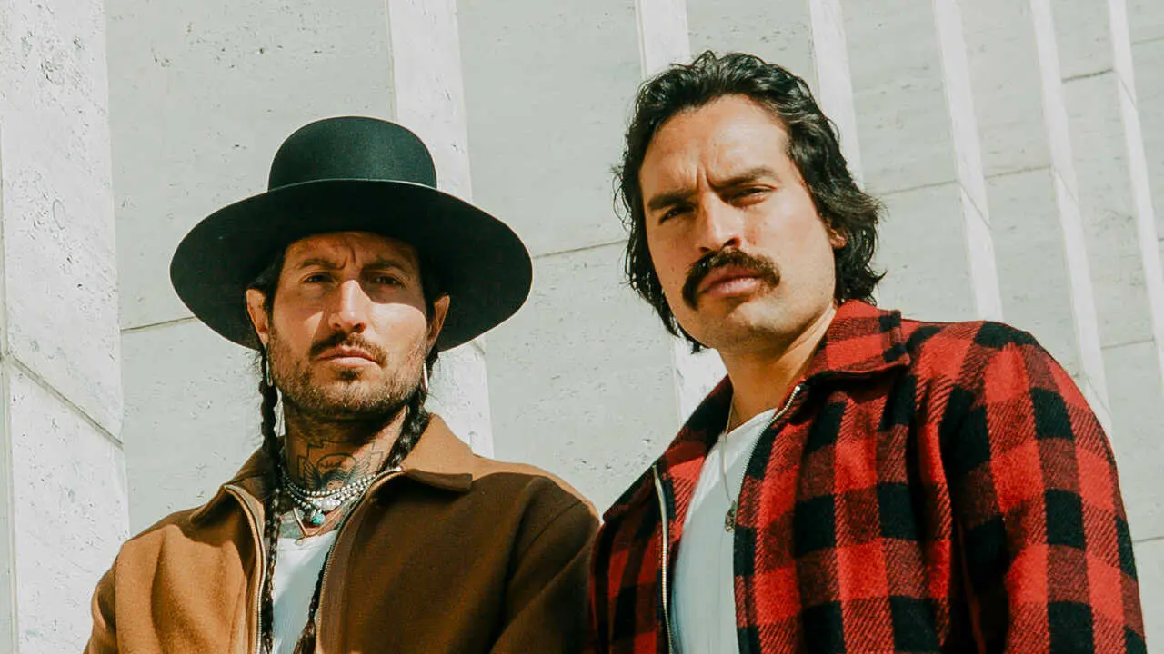 Los Hermanos Guti&eacute;rrez. Imagen de Live Nation.