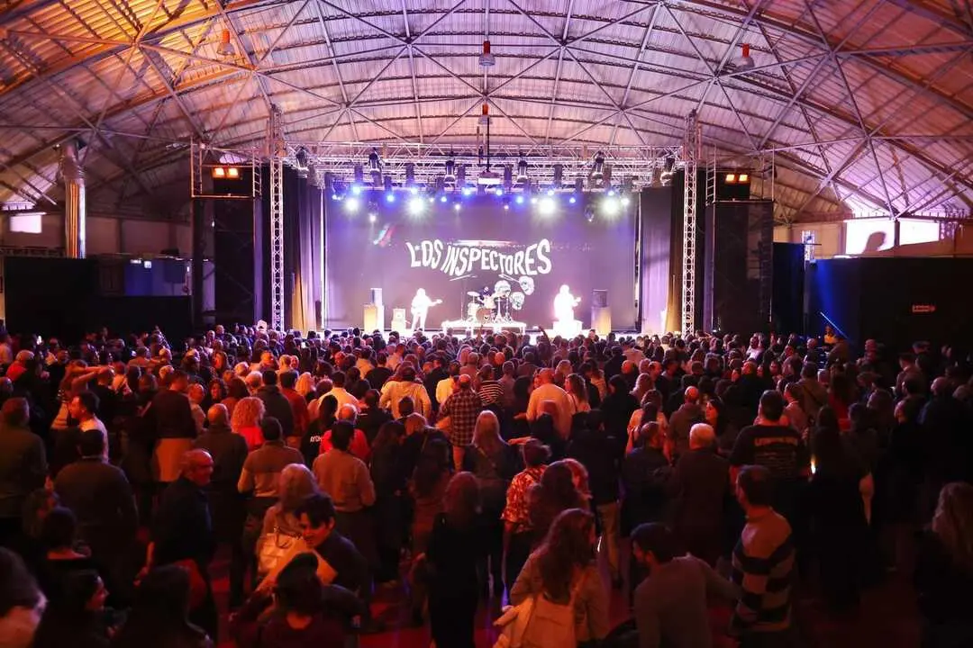 Un concierto. Imagen del Ayuntamiento de Alcobendas.