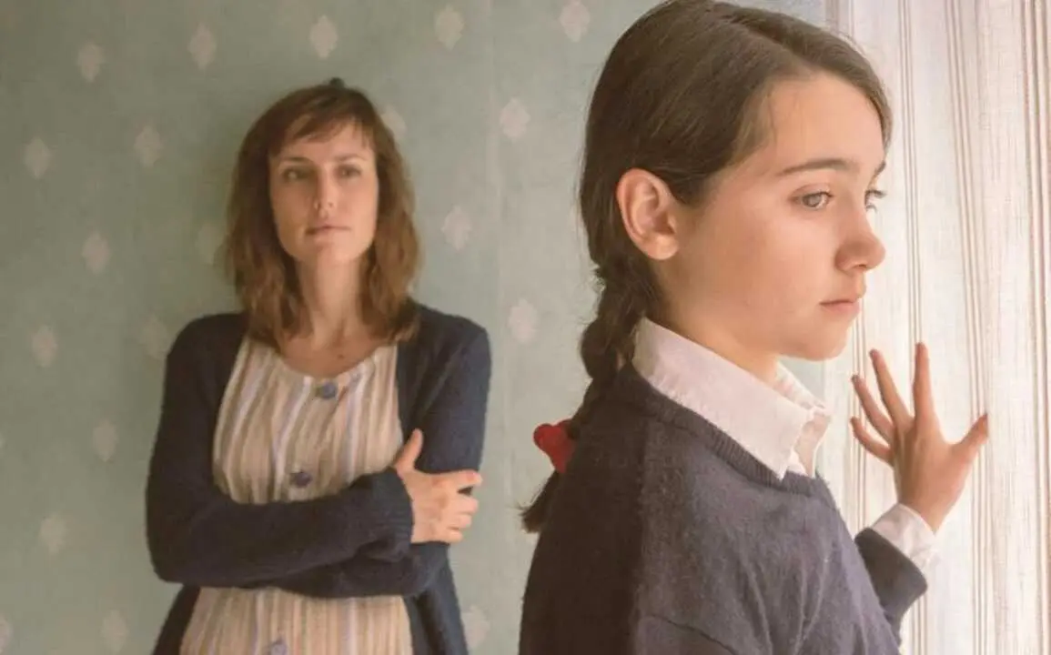 Una escena de la pel&iacute;cula 'Las ni&ntilde;as'. Imagen de la Fundaci&oacute;n La Caixa.