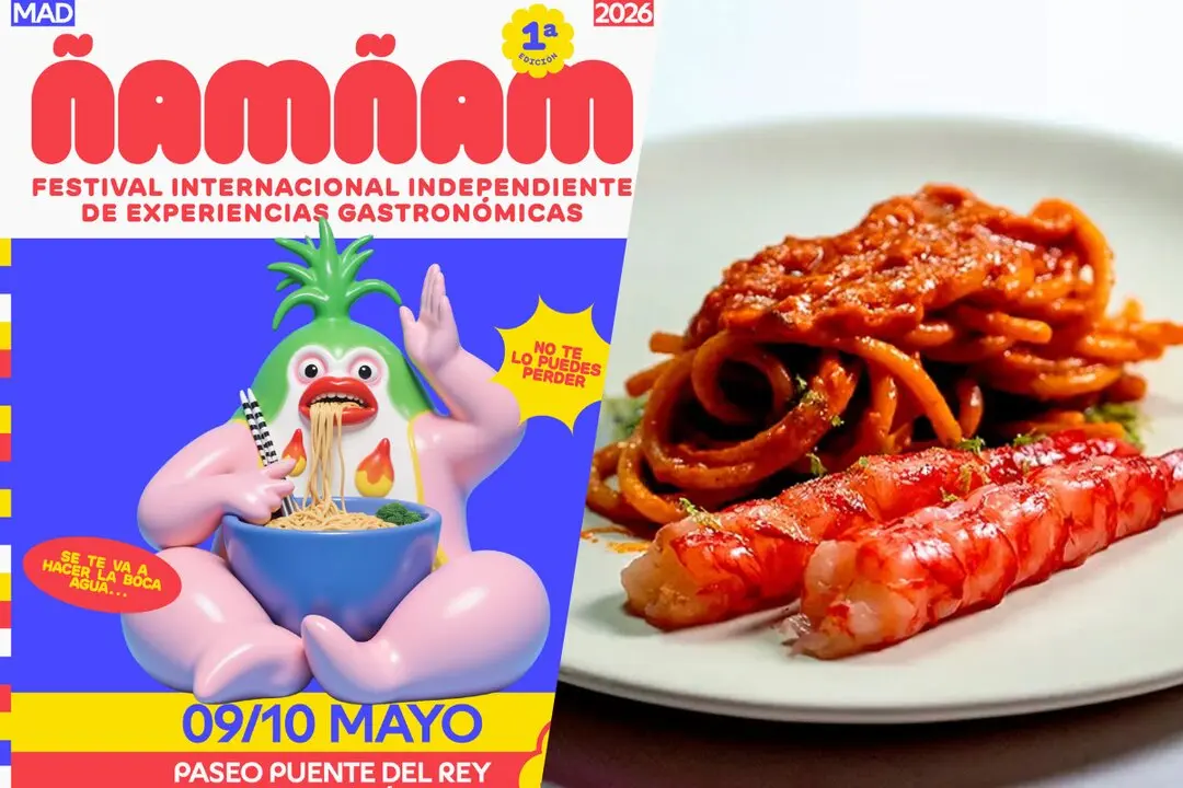 Fuente: &Ntilde;am &ntilde;am festival.