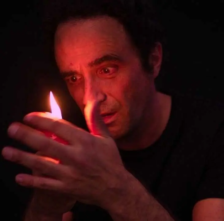 'Yo soy 451', en el Teatro del Barrio. Fuente: el teatro.