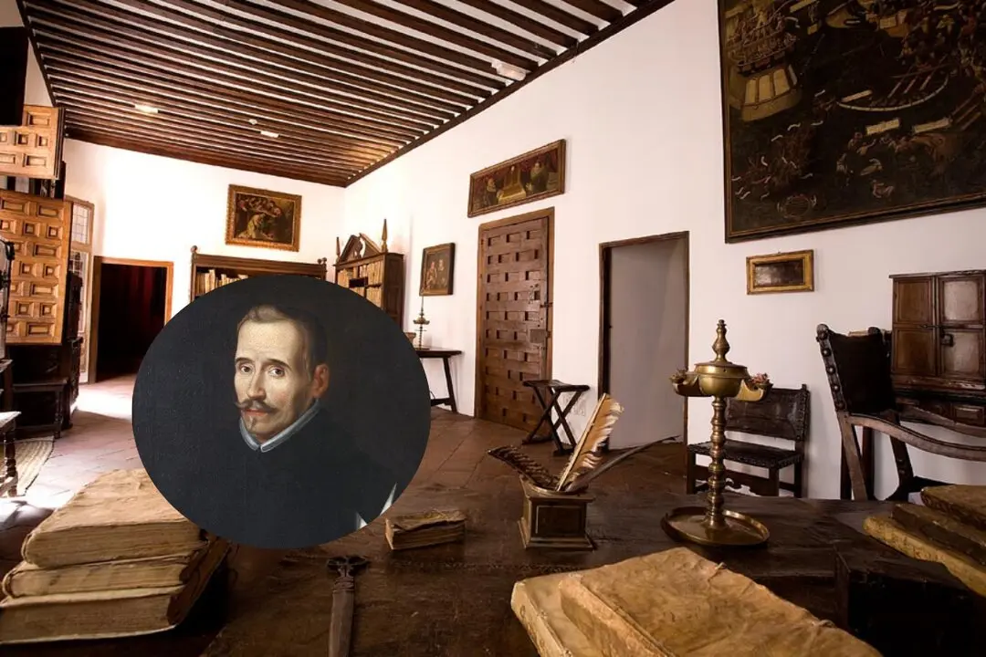 Casa Museo Lope de Vega. Imagen de la Comunidad de Madrid.