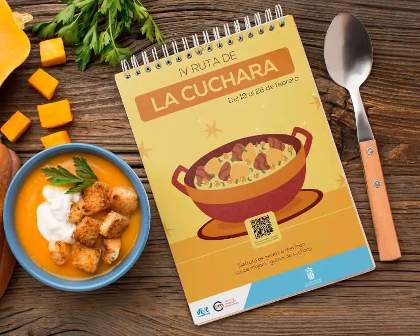 Ruta de la Cuchara 2026. Imagen del consistorio de Majadahonda.