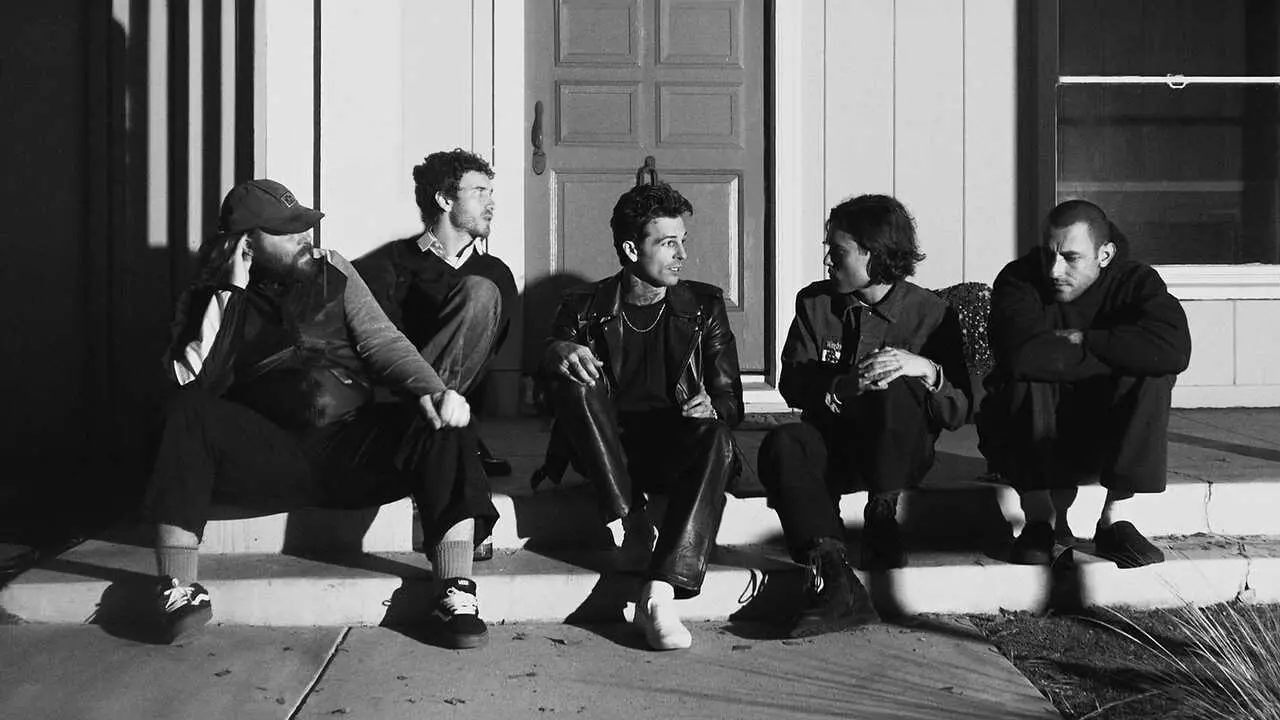 El grupo The Neighbourhood. Imagen de Live Nation.