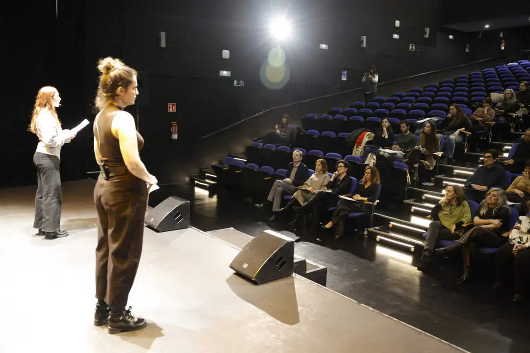 El Festival 'Ellas Crean'.