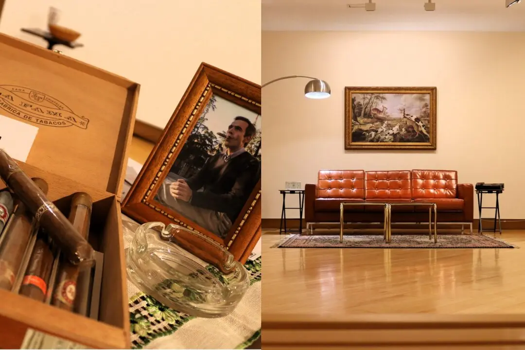 La experiencia inmersiva de 'Cu&eacute;ntame Alcal&aacute;'. Imagen del Ayuntamiento de Alcal&aacute; de Henares.