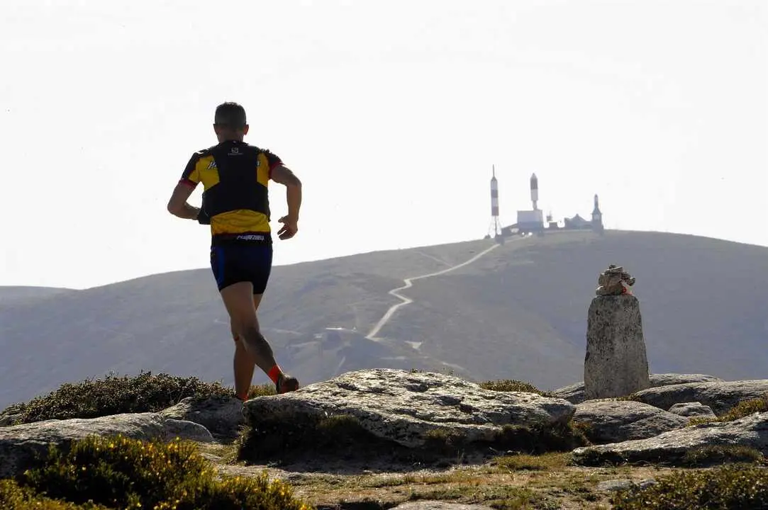 Marat&oacute;n Alpino Madrile&ntilde;o. Imagen de EP.