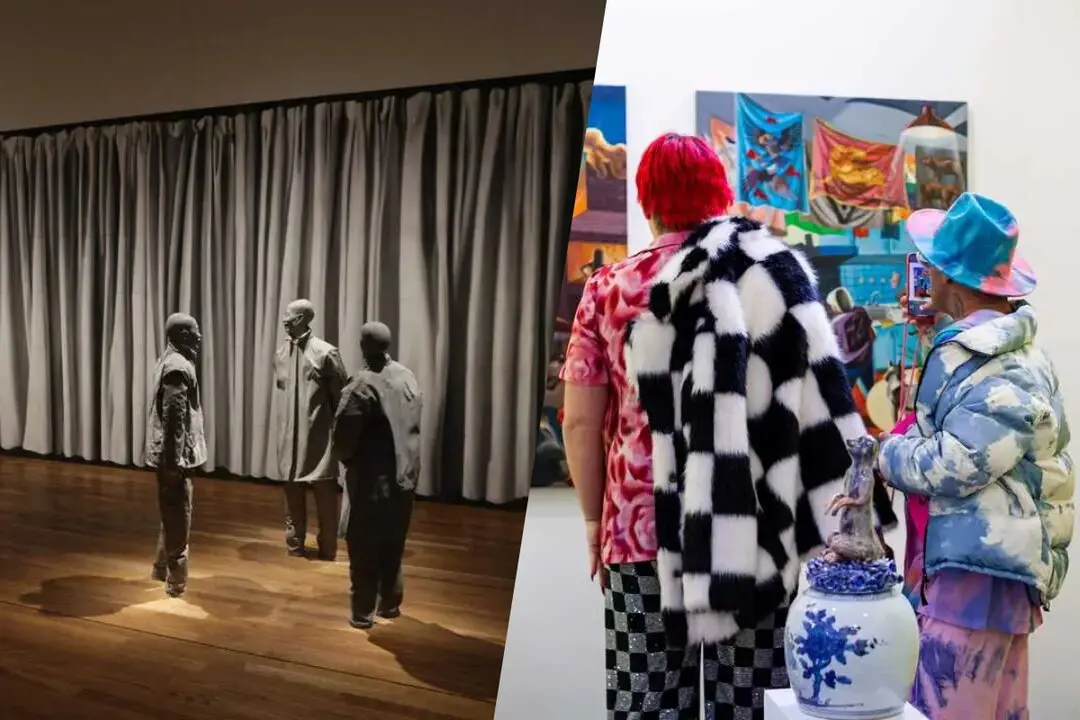 La exposici&oacute;n temporal de Juan Mu&ntilde;oz y la Feria de Arte ARCO.