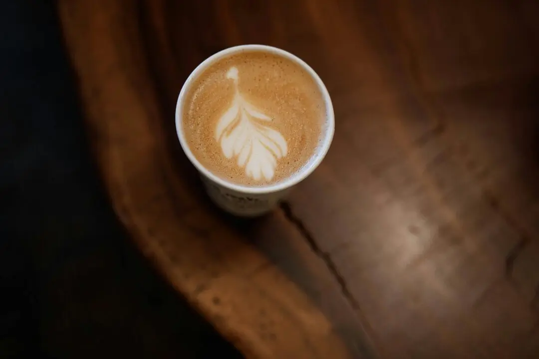 Un caf&eacute; en imagen de archivo.