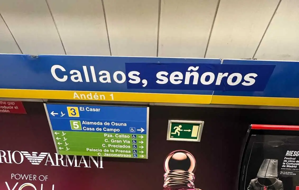 Imagen de la Asamblea Feminista de Madrid.