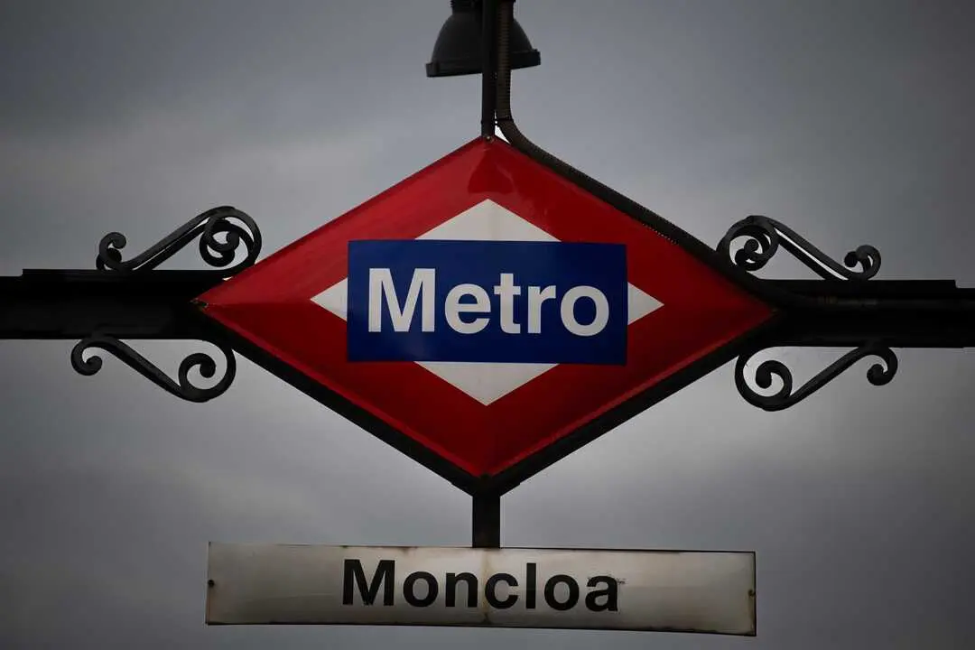 Parada de Metro de Moncloa. Imagen de EP.