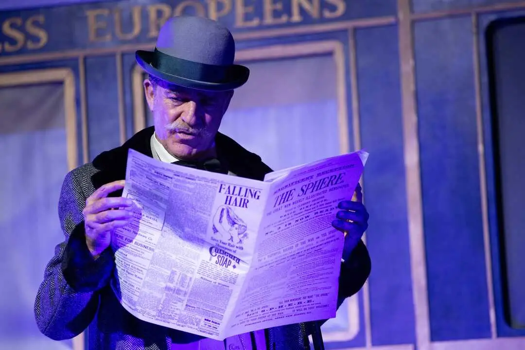 Teatro de Agatha Christie, exposiciones y Brandy be Market, entre la programaci&oacute;n de este fin de semana. EP.