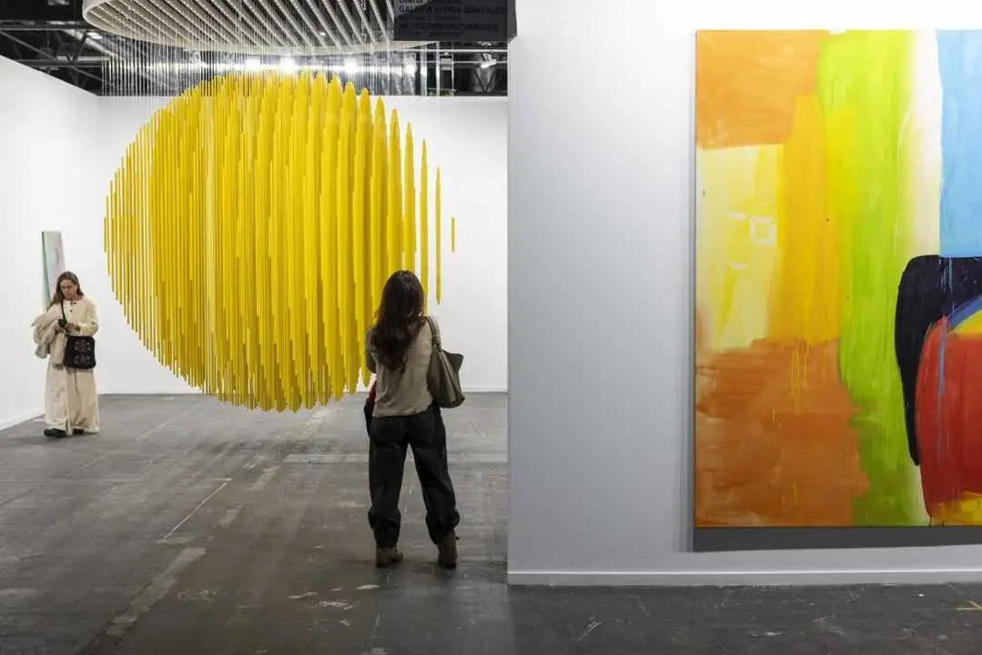 ArcoMadrid. Imagen de EP.
