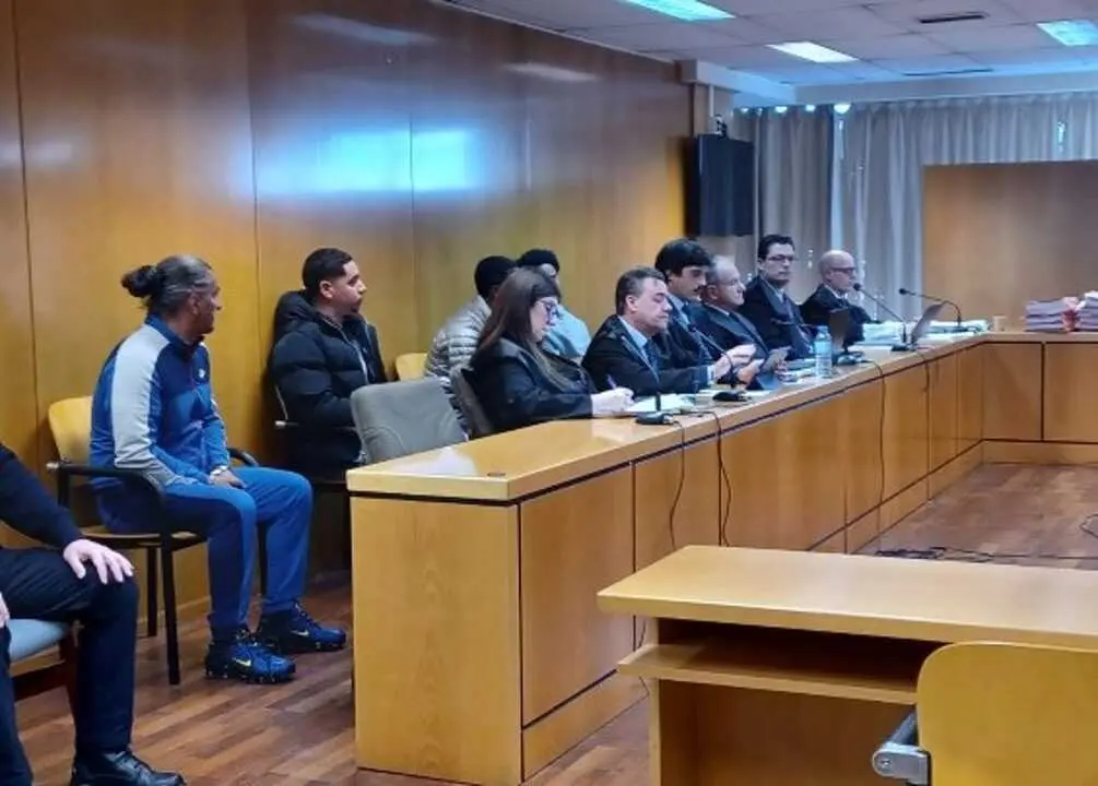 Juicio por el crimen de un joven en Fuenlabrada. Imagen de EP.