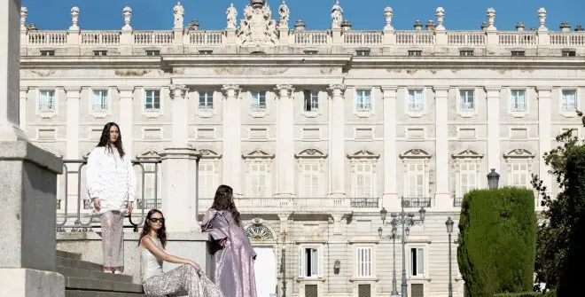 Semana de la Moda de Madrid. Imagen del Ayuntamiento de Madrid.