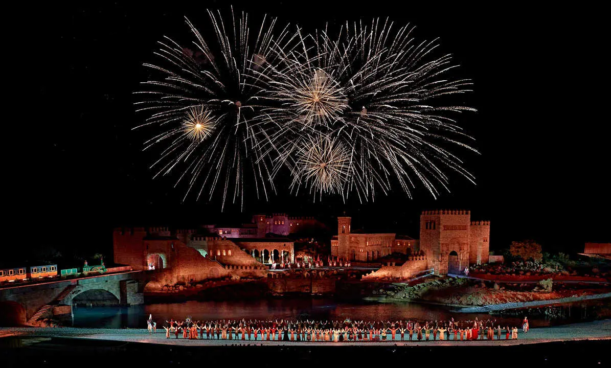 Puy du Fou. El Sue&ntilde;o de Toledo.