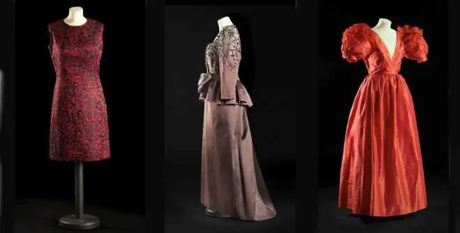 La exposici&oacute;n 'Ecos de la moda'. Imagen de Turismo Madrid.