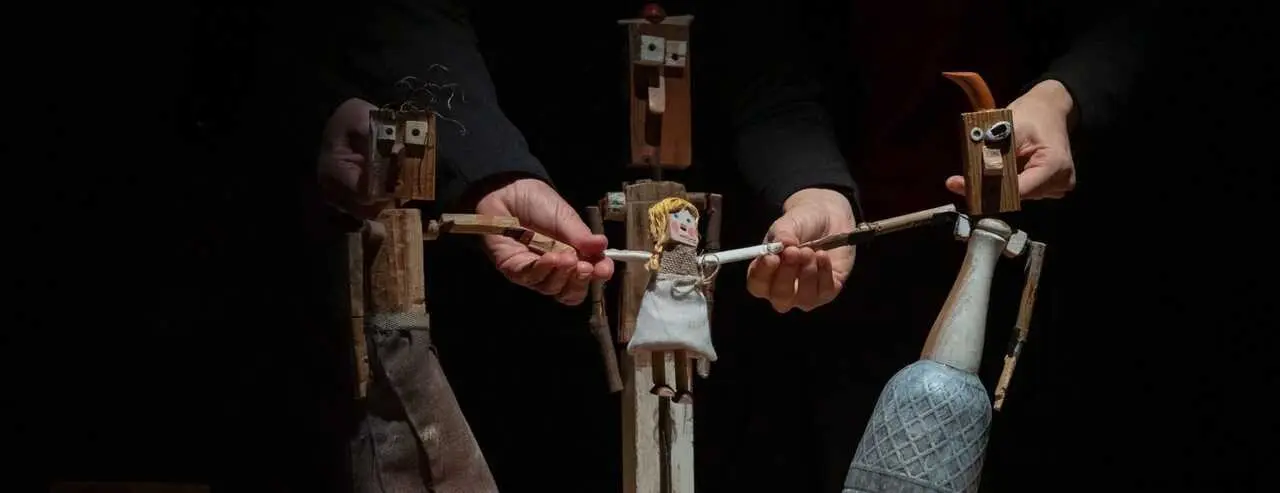 'Historia De Una Mu&ntilde;eca Abandonada'. Imagen de Teatralia.