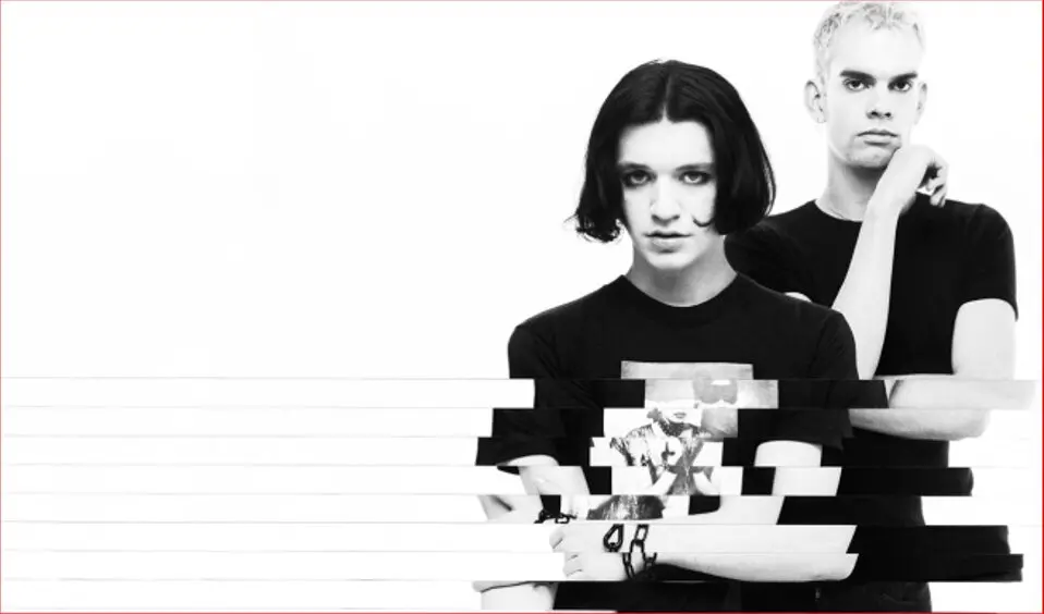 El grupo 'Placebo'. Imagen de Live Nation.