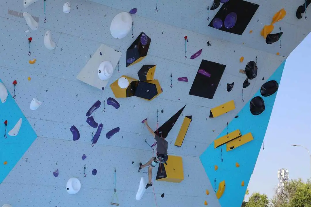 La Copa del Mundo de escalada regresa a Alcobendas con dos pruebas y un nuevo emplazamiento. Ayuntamiento de Alcobendas.