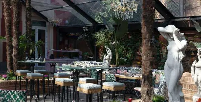 La discoteca Fortuny. Imagen de Turismo Madrid.