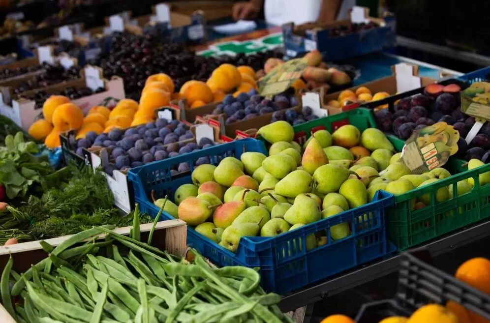 El Mercadillo de Colmenar Viejo. Imagen del consistorio.