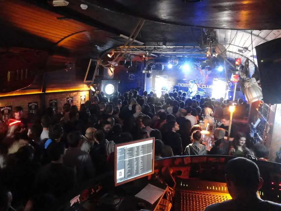 Sala Moby Dick. Imagen de Taquilla.com