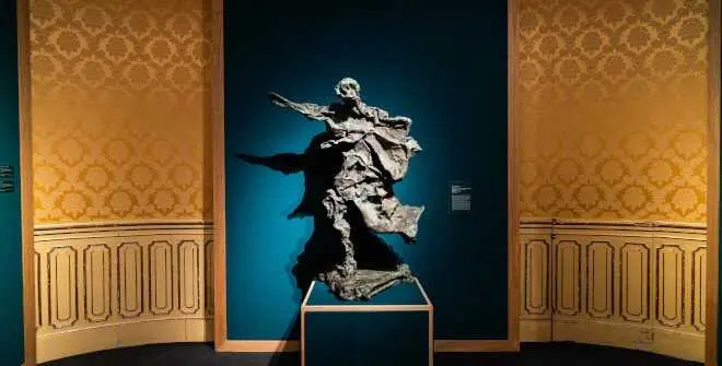 La exposici&oacute;n de Dal&iacute; en el Palacio de Gaviria. Imagen del Ayuntamiento de Madrid.