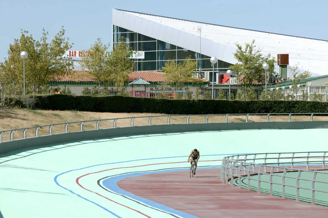 Ciudad deportiva Valdelasfuentes. Imagen de Alcobendas.