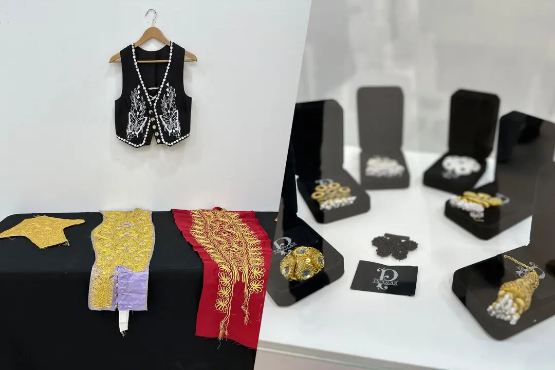 Im&aacute;genes de la Feria de Artesan&iacute;a de Legan&eacute;s cedidas por el consistorio.