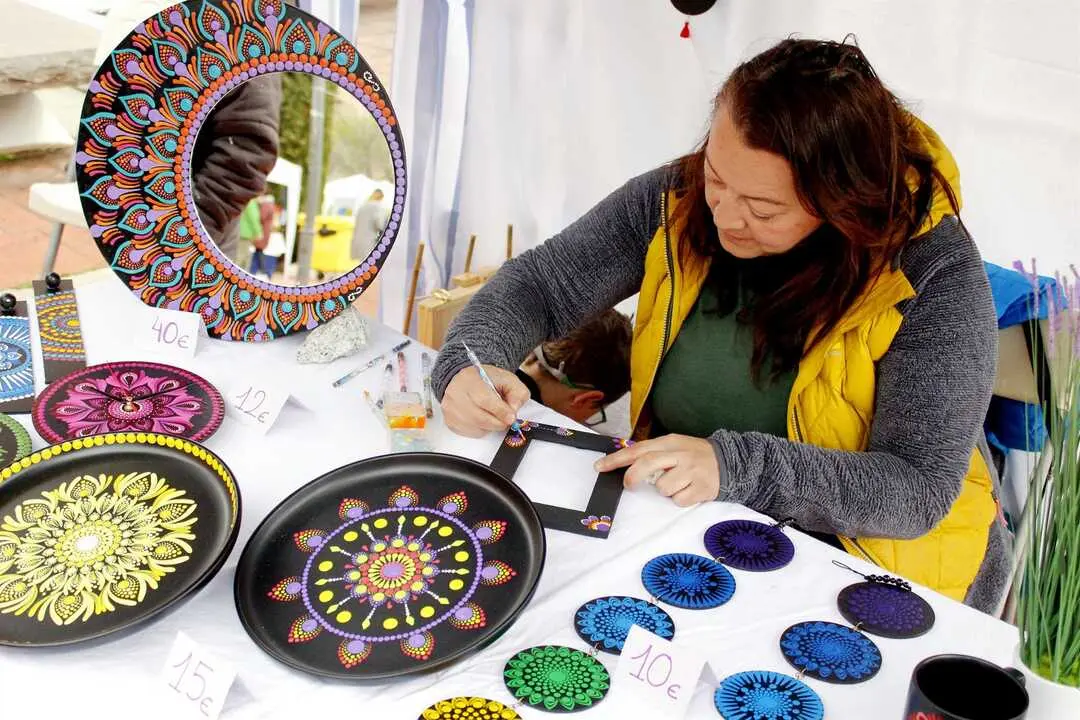 Feria de Artesan&iacute;a Coslada. Imagen del consistorio.