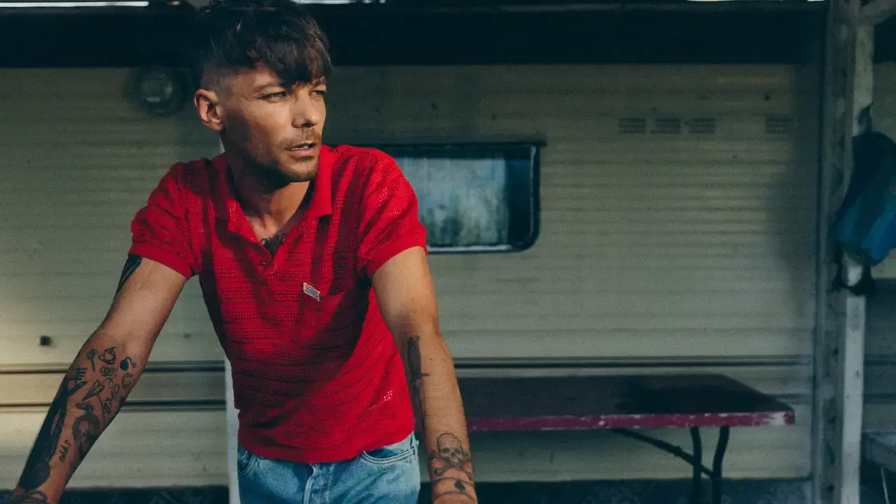 Louis Tomilson. Imagen de Live Nation.
