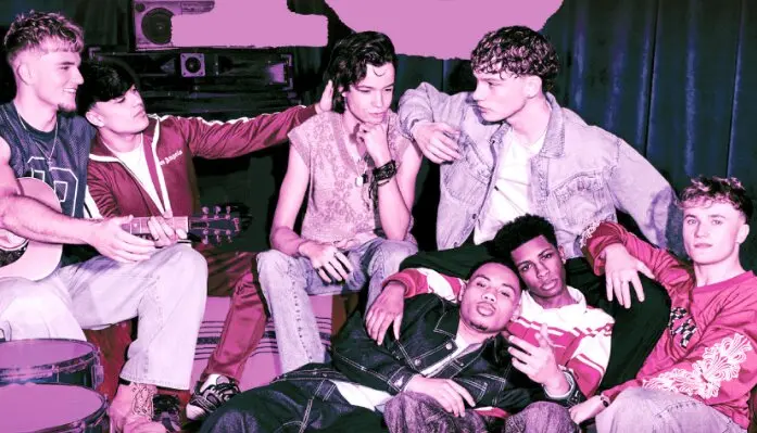 La boy band 'December 10'. Imagen de Live Nation.