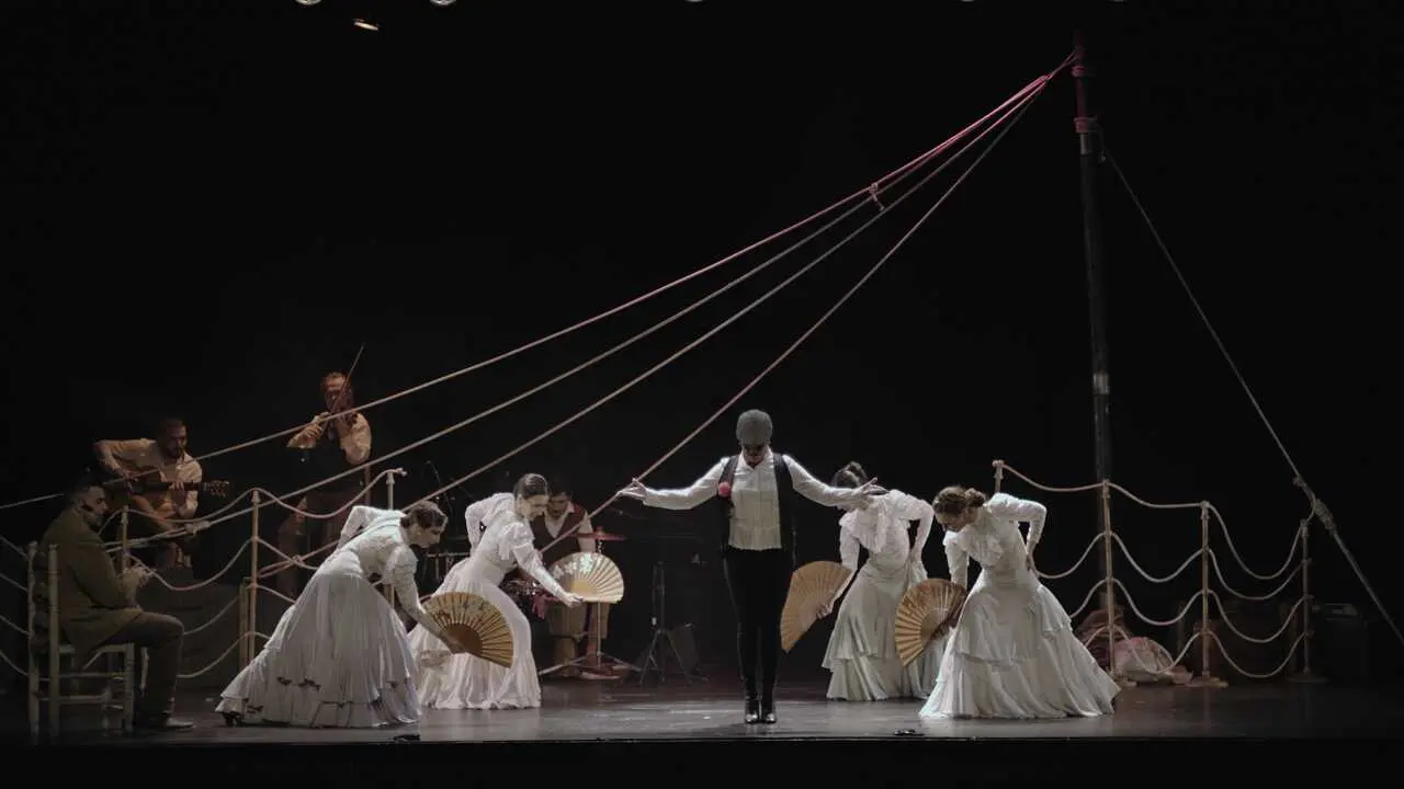 Zarzuela y flamenco