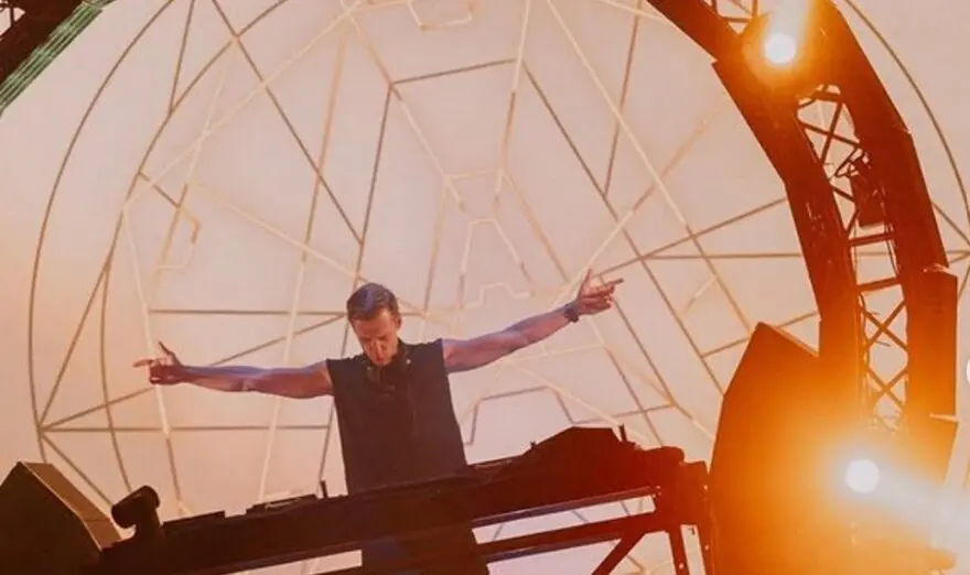 Armin van Buuren, segundo artista confirmado para el X aniversario de A Summer Story. EP.