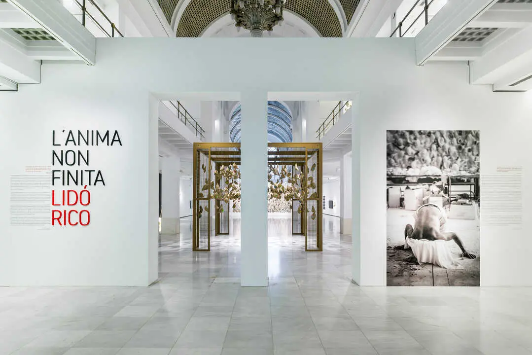 L&rsquo;anima non finita. Imagen de la Comunidad de Madrid.