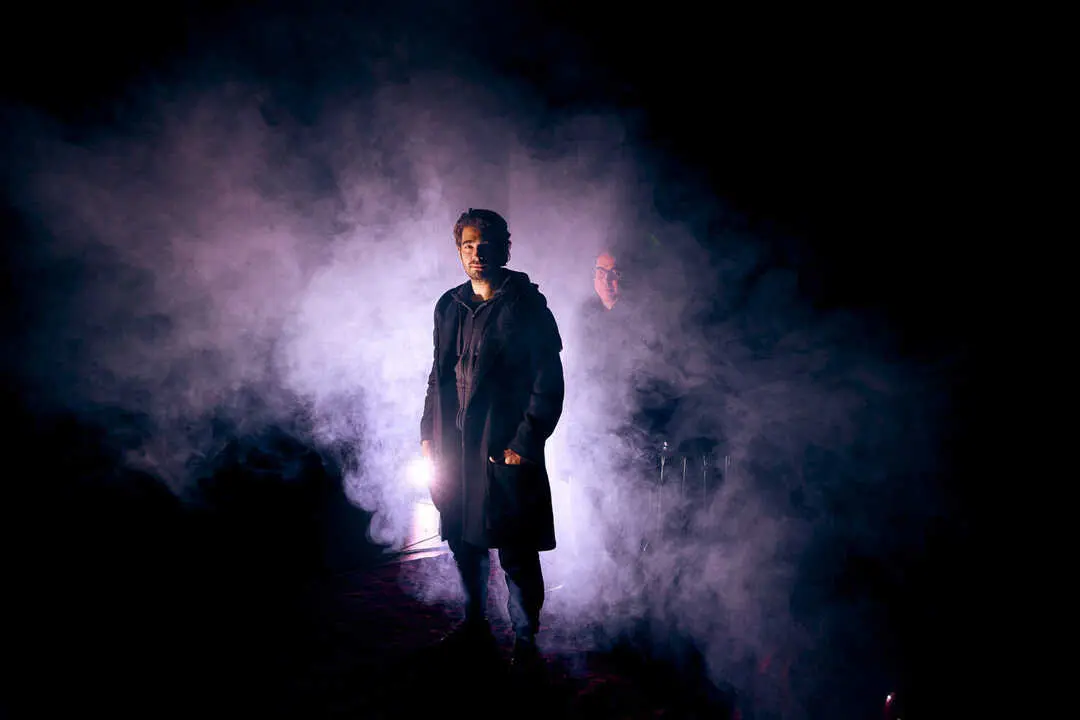 Escena de &lsquo;Hamlet.01&rsquo;.