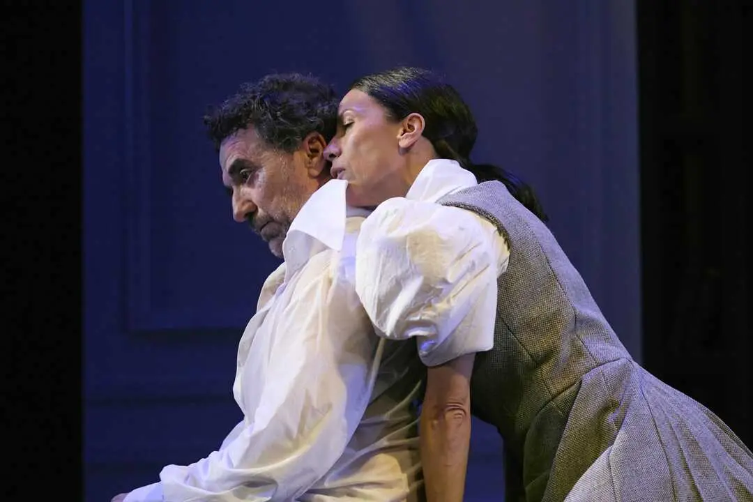 Escena de 'La vengadora de mujeres' &copy;nanigutierrez.