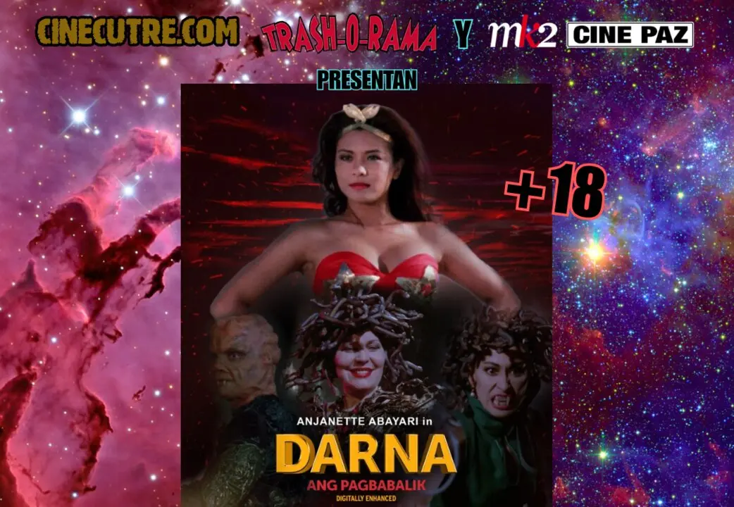 &ldquo;Darna, The Return&rdquo; (1994).