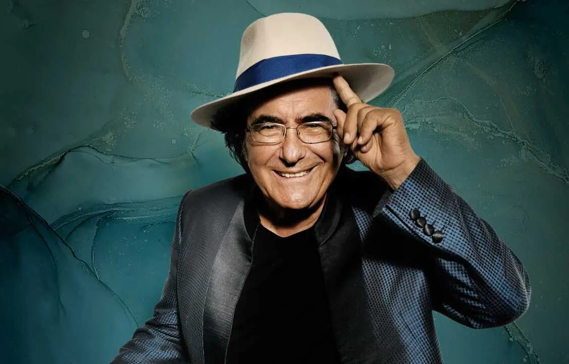 Foto de Al Bano.