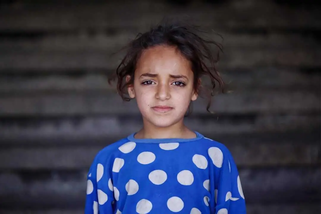 Fotograf&iacute;a de la exposici&oacute;n 'Gaza, donde la vida resiste'.