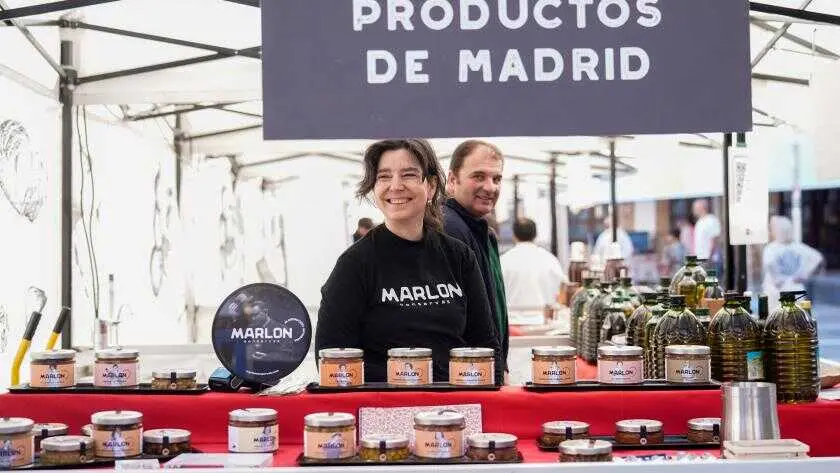 La Despensa de Madrid. Imagen de la Comunidad de Madrid.