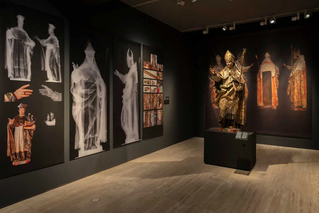 Exposici&oacute;n &lsquo;Misterios de la Materia. Ciencia del Patrimonio en las colecciones del Museo Arqueol&oacute;gico Nacional&rsquo;.