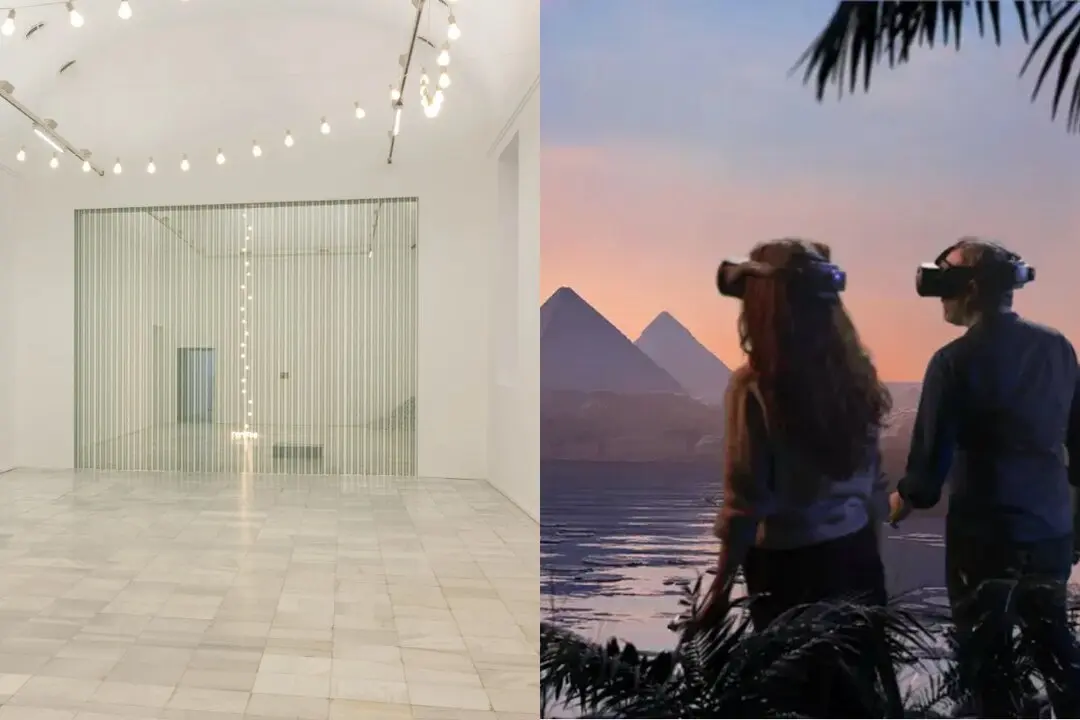 Exposiciones inmersivas en Madrid: &iquest;arte o espect&aacute;culo?