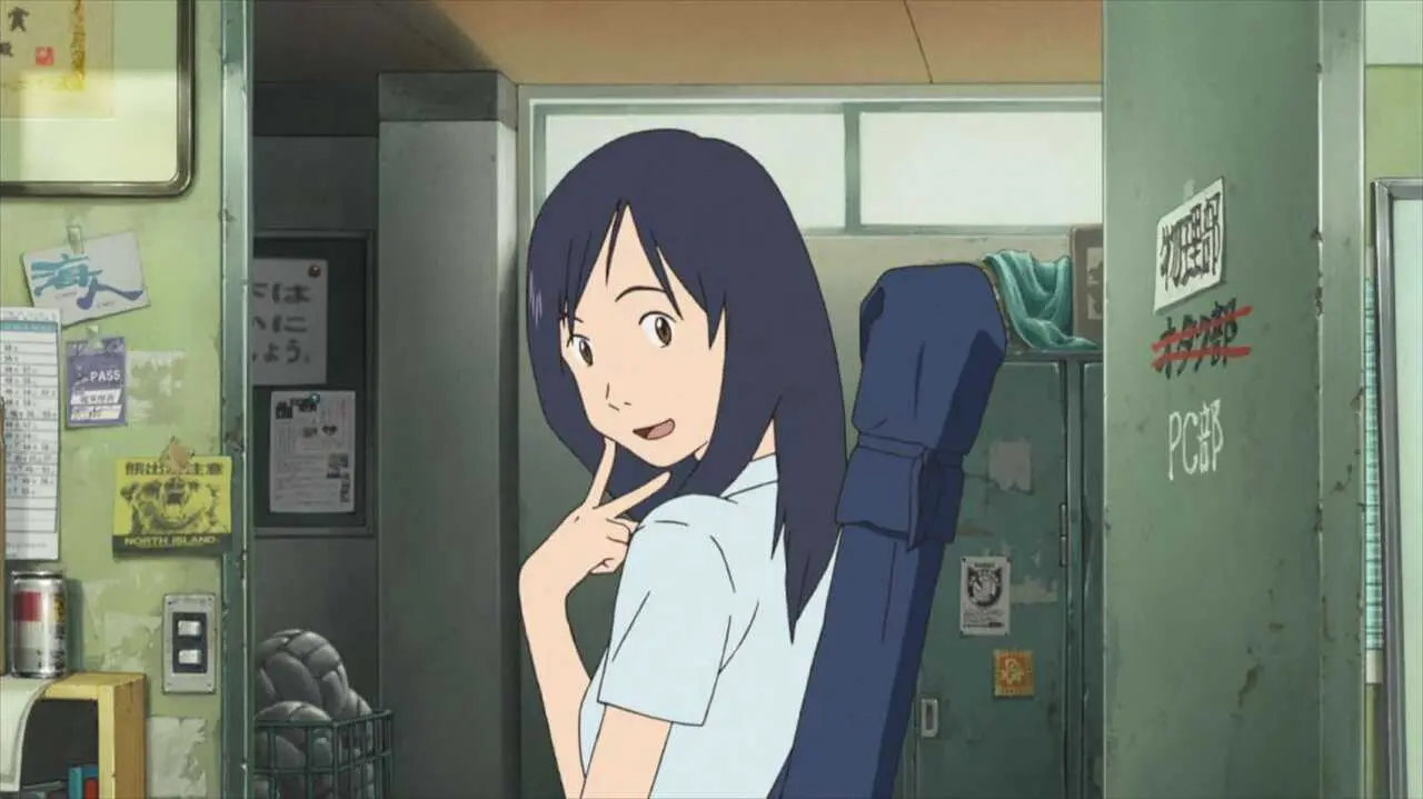 Imagen de la pel&iacute;cula de animaci&oacute;n Summer Wars, de Mamoru Hosoda.