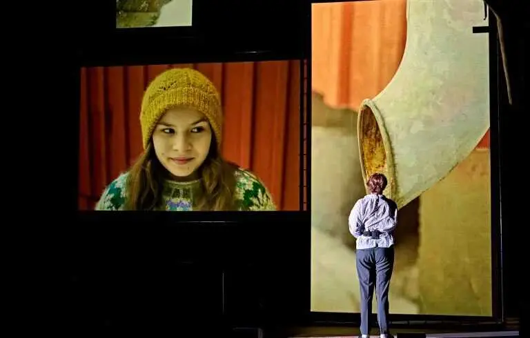 Escena de 'Echo'. Imagen del Ayuntamiento de Madrid.