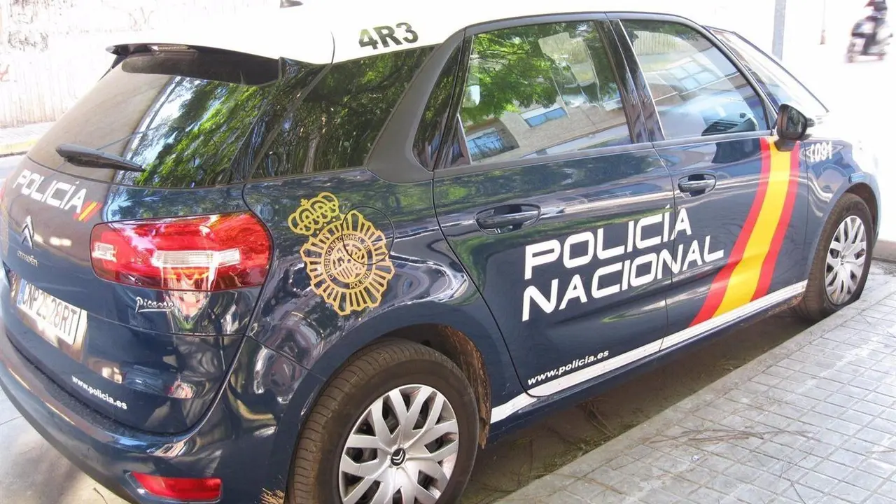POLIC&Iacute;A NACIONAL
