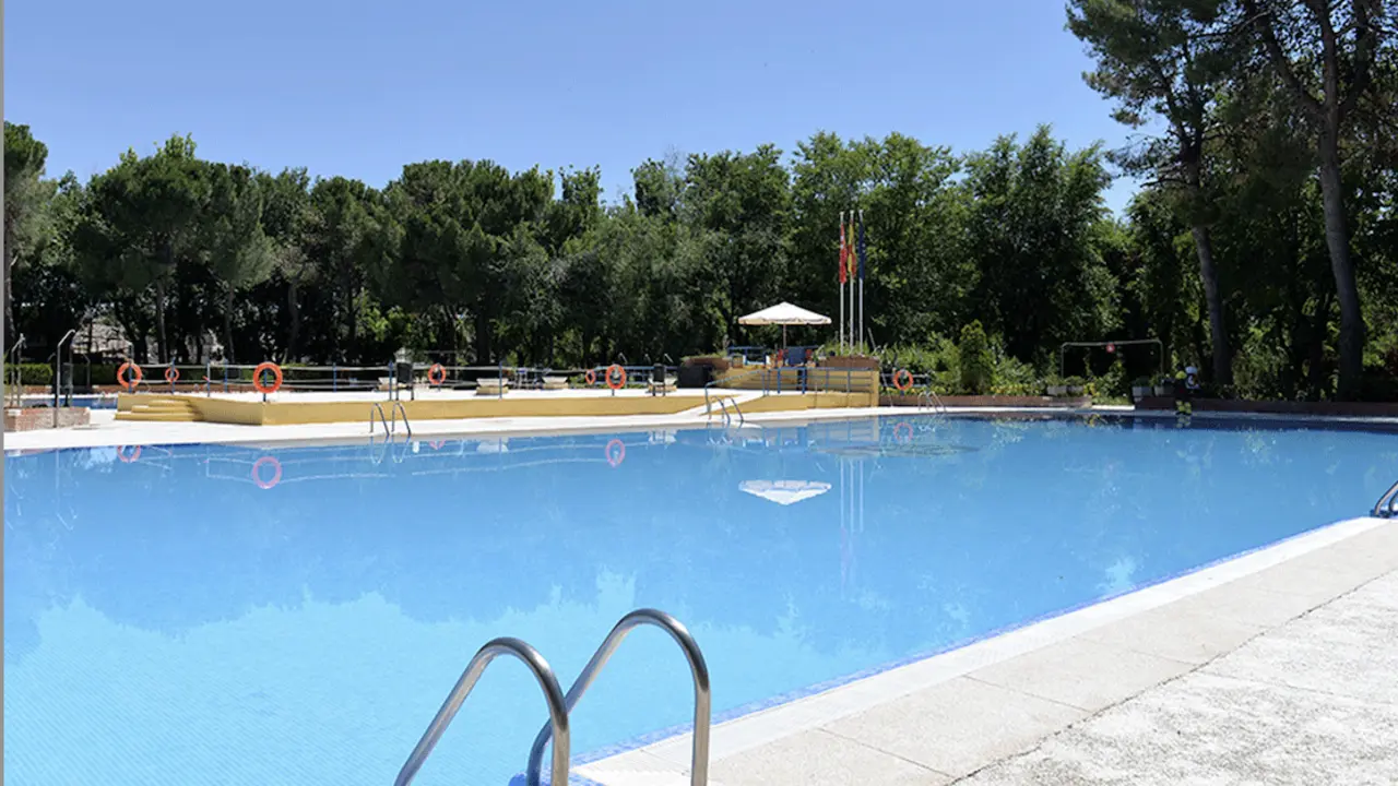 Piscinas de Valdemoro. Imagen de archivo.