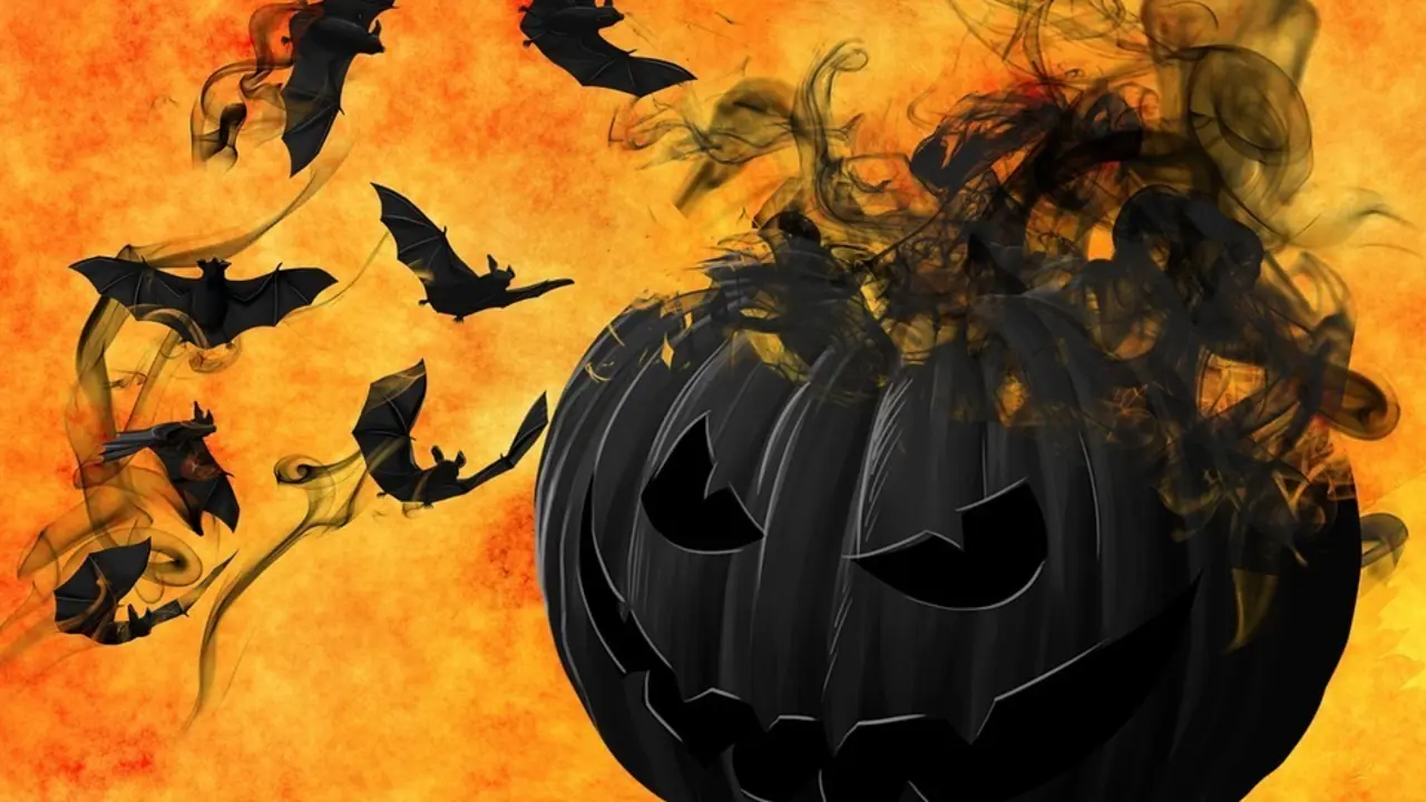 Calabazas de Halloween 