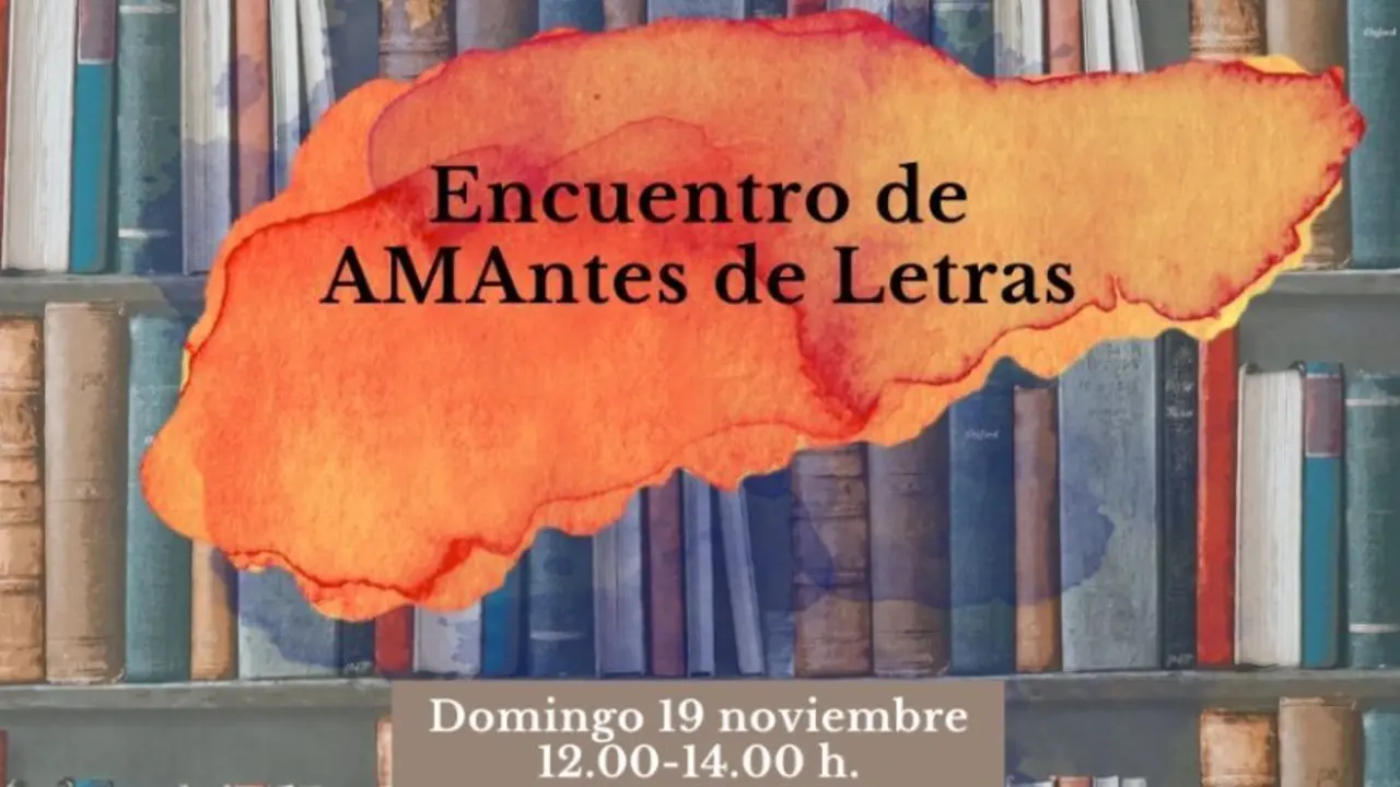 Encuentro de AMAntes de letras de Mostoles